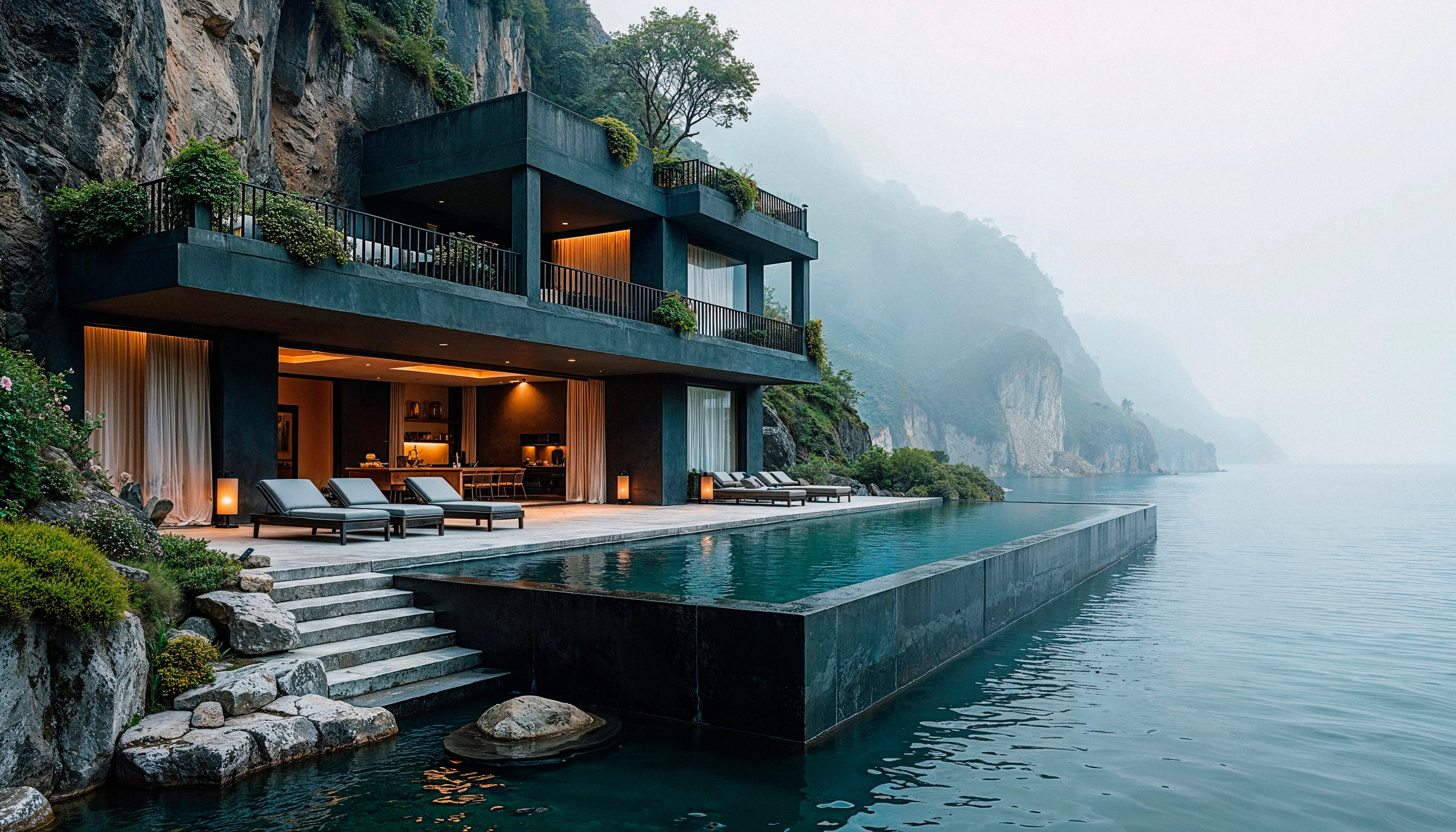 Second Homes & Vacation Properties